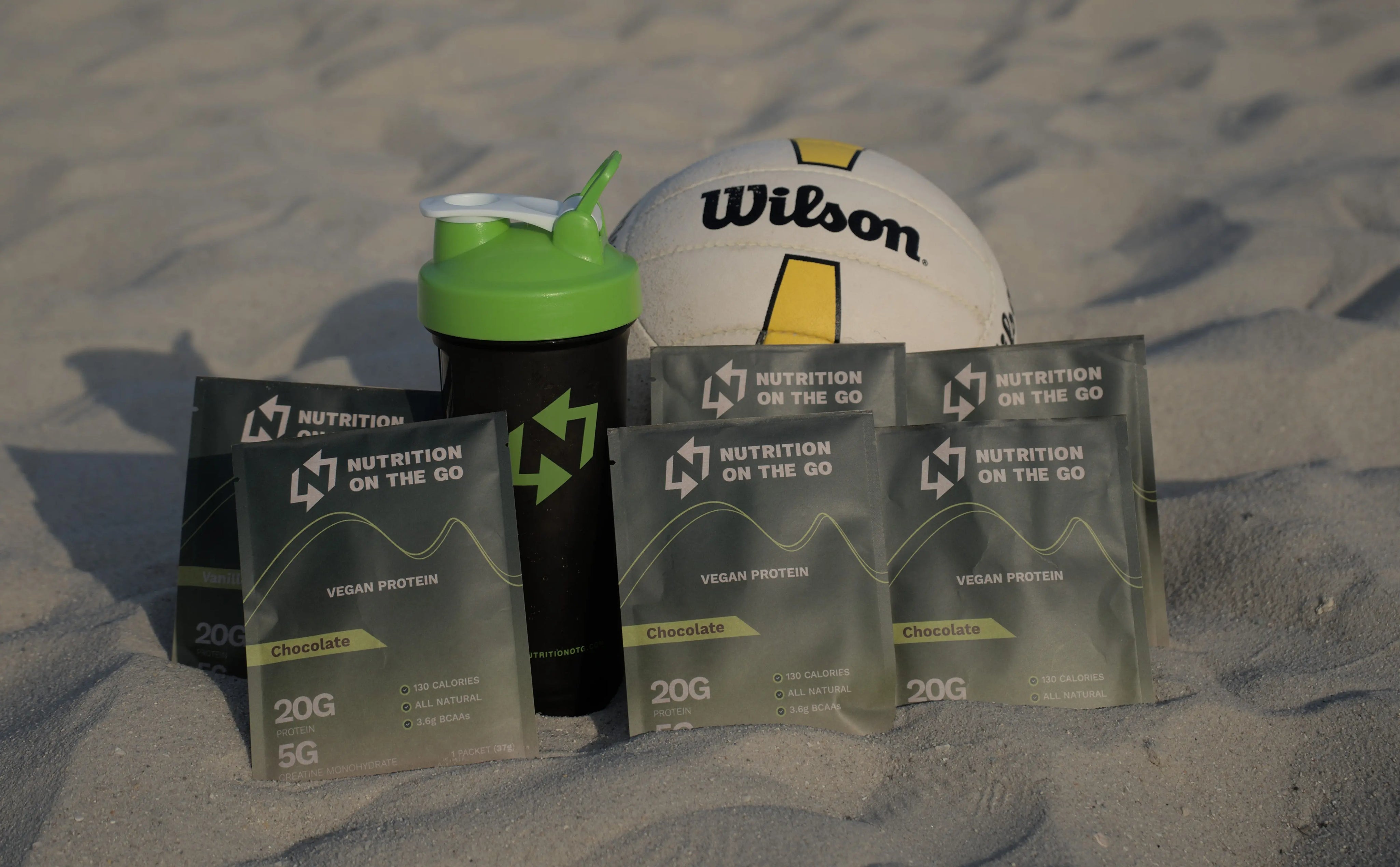 The-Ultimate-Guide-to-Protein-and-Protein-Powder Nutrition On The Go™