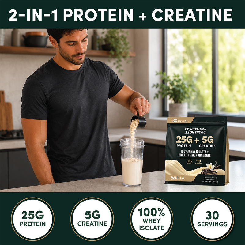 Ozempic Muscle Loss: How to Protect Your Muscle on a GLP-1