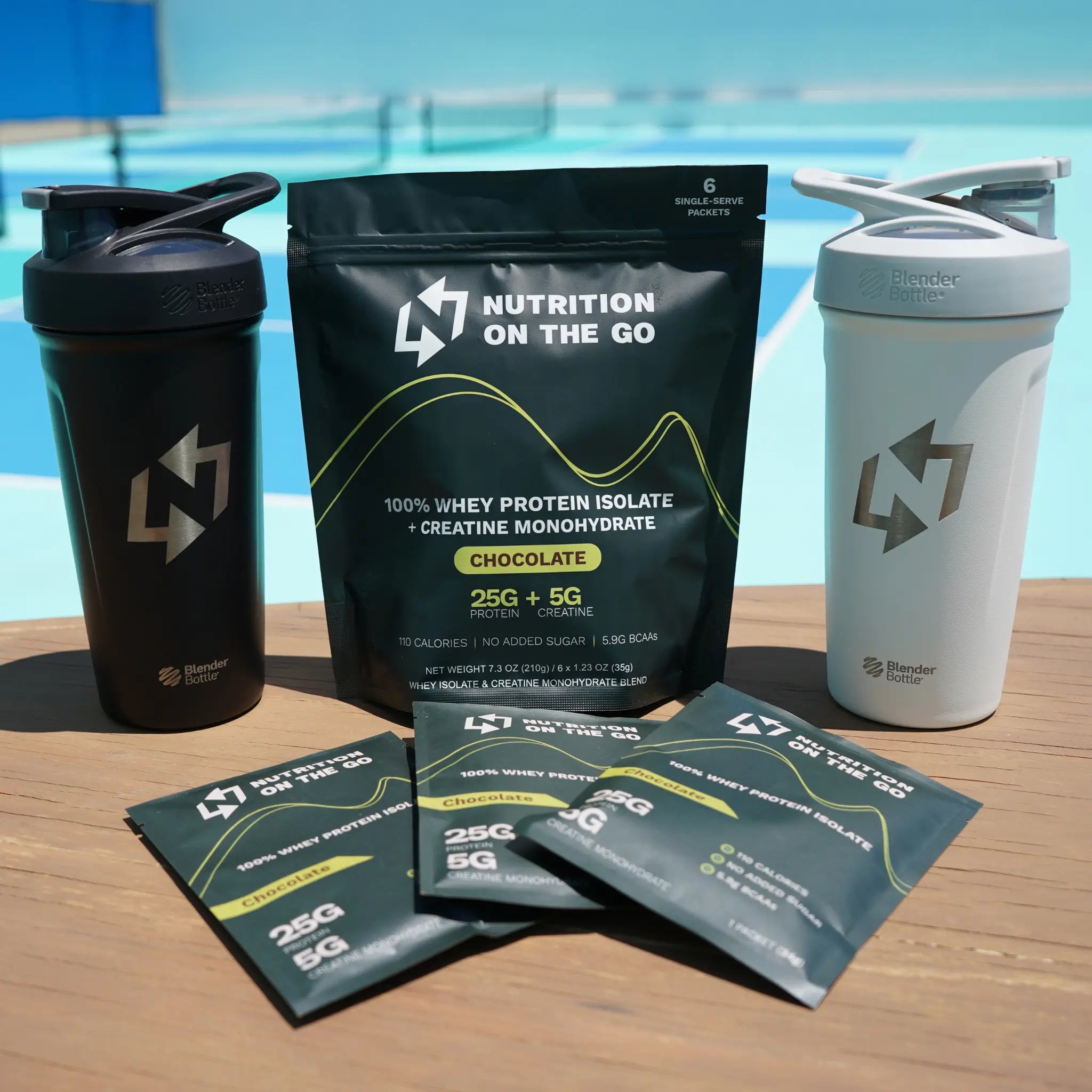 All Nutrition On The Go™