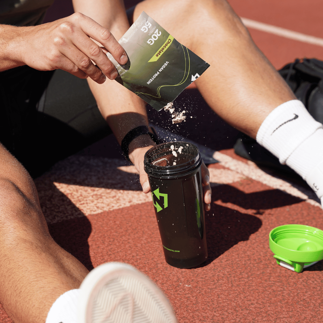 Shaker Bottle - Free Gift