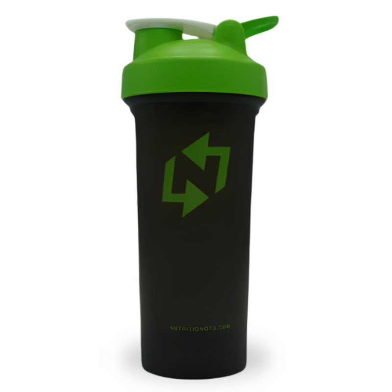Nutrition On The Go Shaker Bottle