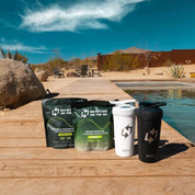 Sampler 6-Pack: Protein & Creatine Single-Serve Travel Packets-Nutrition On The Go™