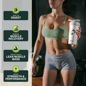 6-Pack Sampler: Protein & Creatine Single-Serve Packets Nutrition On The Go™