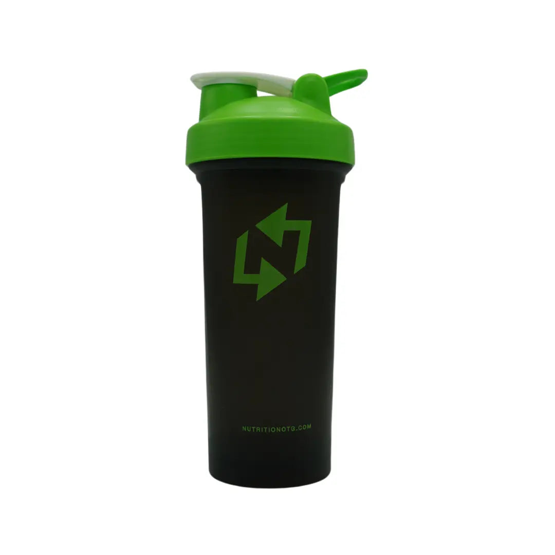 Shaker Bottle - Free Gift Nutrition On The Go™