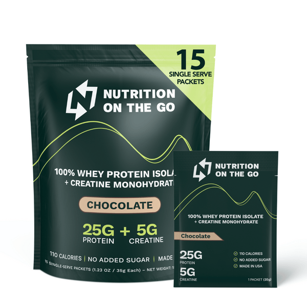 Can You Mix Whey Protein With Creatine: Benefits & Best Tips