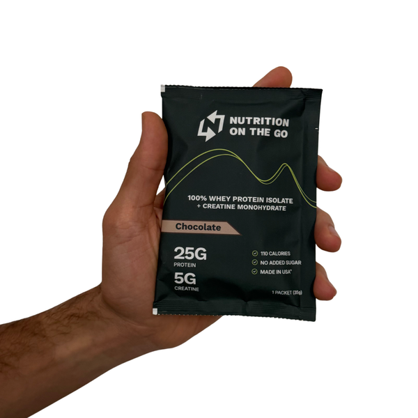 One packet, anywhere