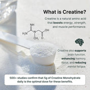 Whey Protein With Creatine Single-Serve Packets Nutrition On The Go™