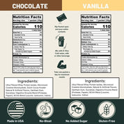 Whey Protein With Creatine Single-Serve Packets Nutrition On The Go™