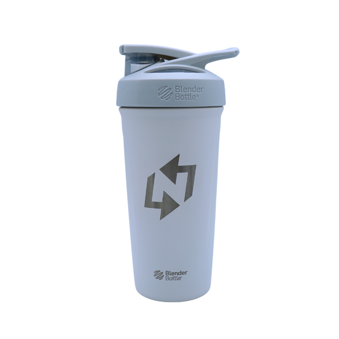 Stainless Steel Blender Bottle