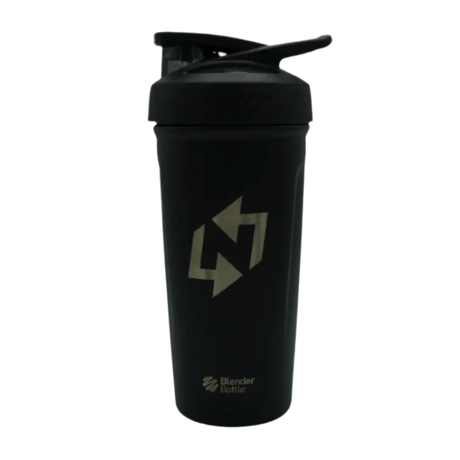 Stainless Steel Blender Bottle (Gift) Nutrition On The Go™