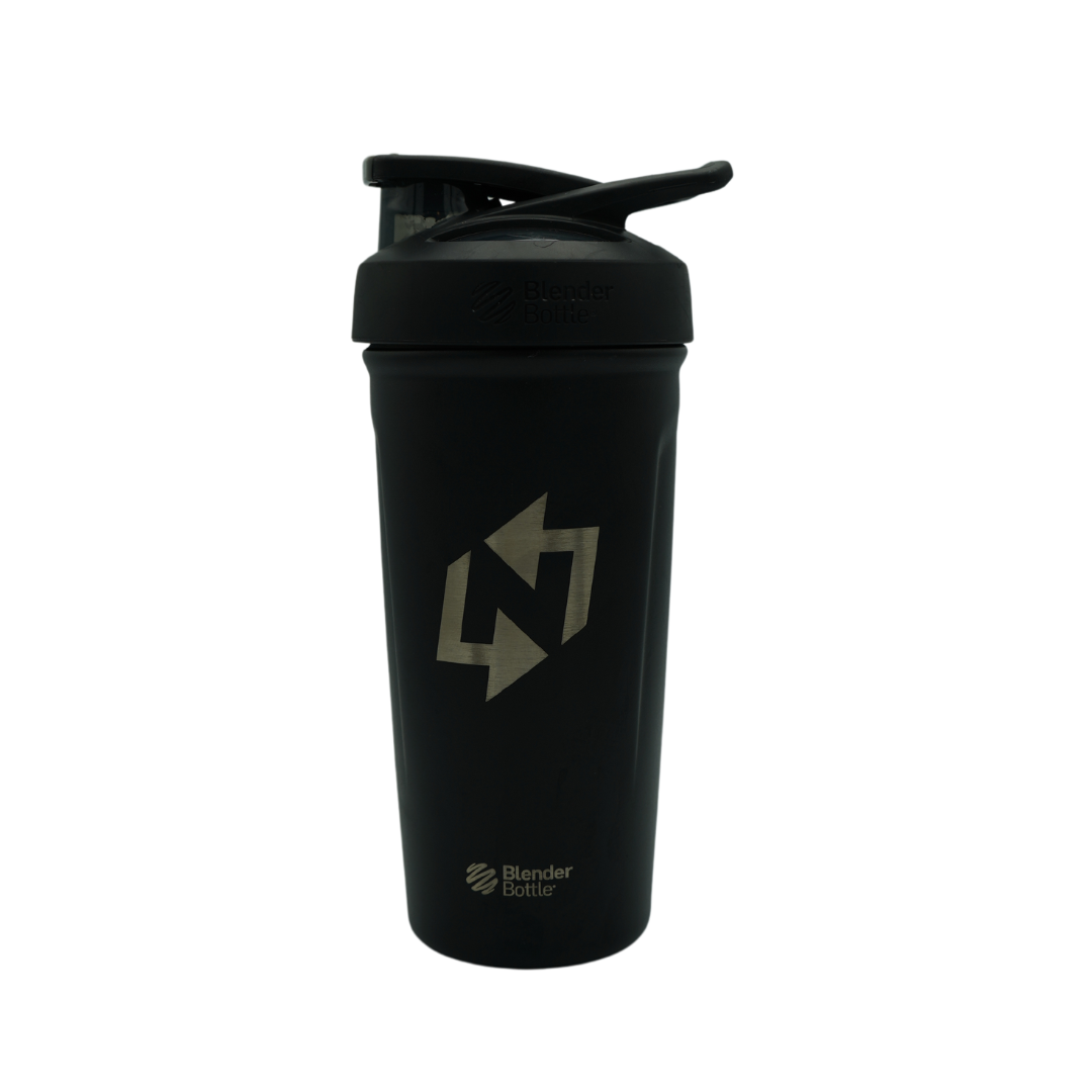 Stainless Steel Blender Bottle